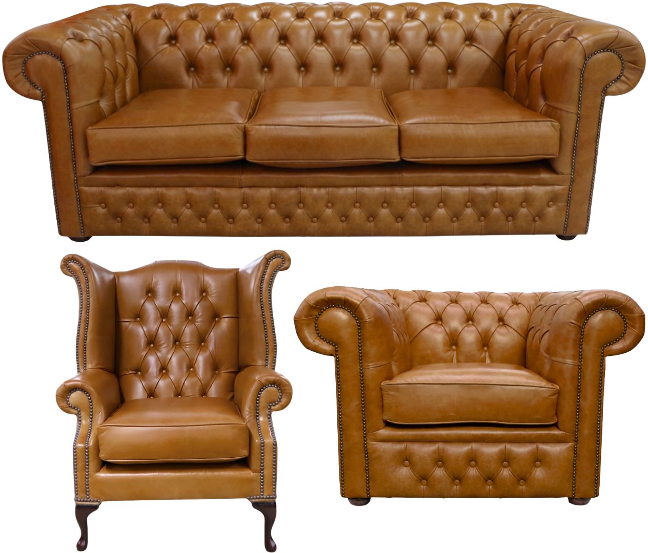 The Durham Chesterfield